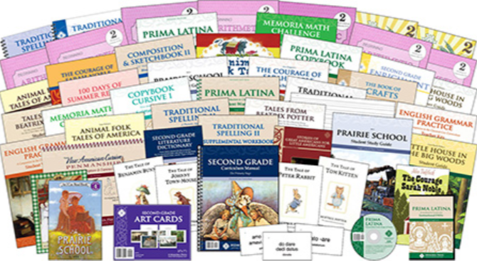 Second Grade Memoria Curriculum